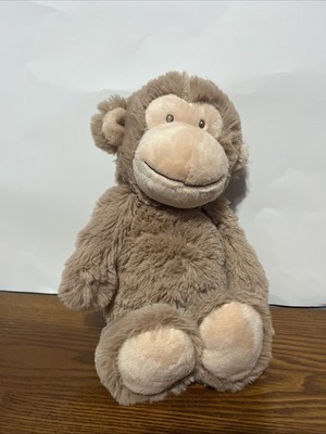 Carters Musical Monkey 10  Plush Lovey Waggy Wind Up You Are My Sunshine 2016