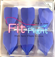 FIT FLIGHT ORIGINAL BLUE DOUBLE PACK SHAPE IS SHAPE NEW FLIGHTS SHIPS FREE