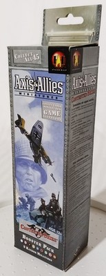 Axis & Allies Miniatures, Contested Skies Booster, WotC, 2006, Sealed