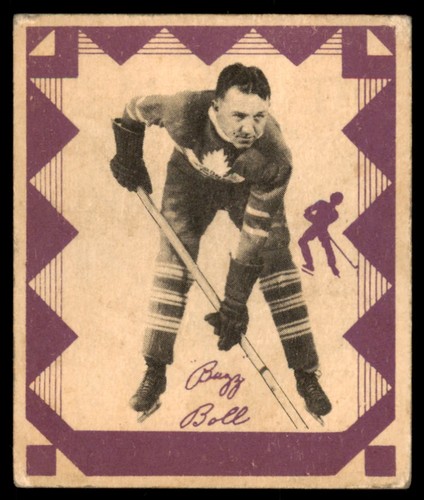 Buzz Boll [Series E] #140 1937 O-Pee-Chee card
