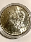 1882-S Morgan Silver Dollar MS BU+++