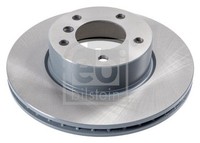 2X Febi Bilstein Bremsscheibe 24468 FüR BMW