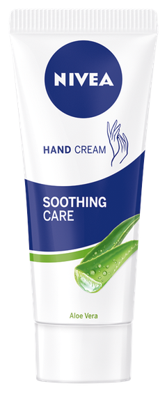 Nivea Refreshing Care Handcreme, 75 Ml-image