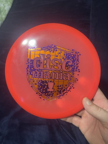 Discmania Discs Neo Lumen Origin Pink 173g Glow Special Ed - Picture 1 of 3