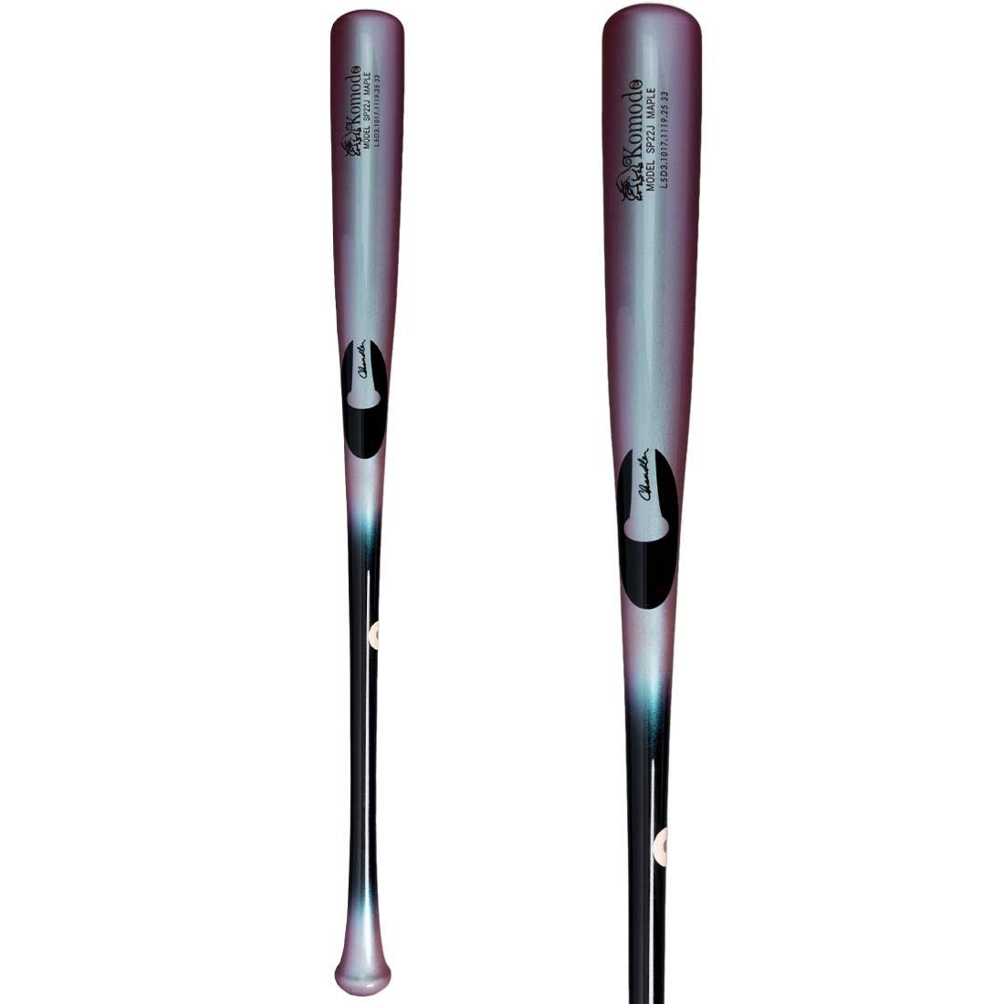 Chandler SP22J Performance Cut Balanced Maple Wood Baseball Bat | eBay
