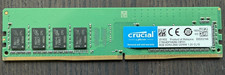 Crucial 8GB DDR4-2666 UDIMM CL19 Desktop Memory