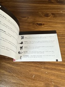 battletoads nes manual Only AUTHENTIC