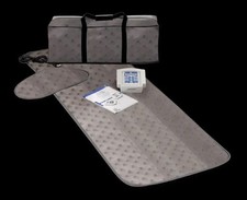 QRS 101 PEMF Mat VERY lightly used w/PEMF Glasses ....Excellent condition 