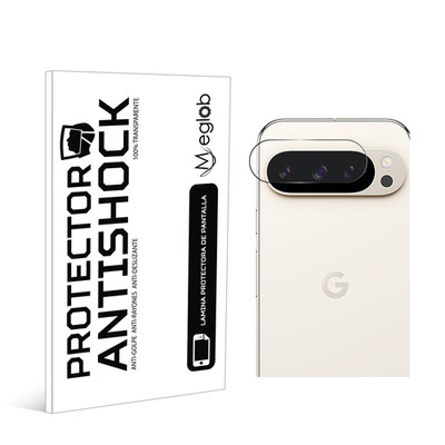 ANTISHOCK Camera protector for Google Pixel 9 Pro