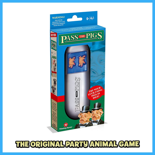 Pass the Pigs Dice Game - Picture 6 of 10