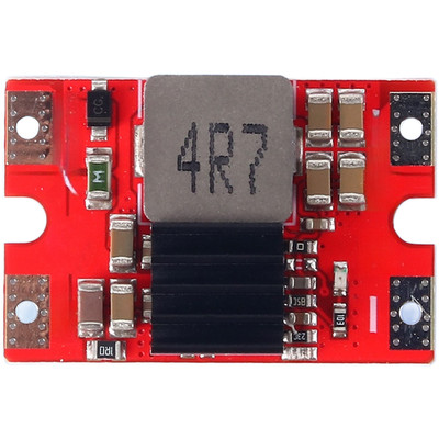 DC-DC Step Down Converter 8A Max Output 3,3V 5V 9V 6V-27V Input PCB Module