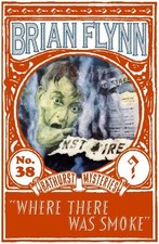 Brian Flynn Where There Was Smoke (Paperback) (UK IMPORT)