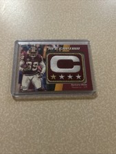 2012 Topps Football NFL Captain Patch Relic Cards Visual Guide 41