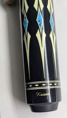 Mets Exceed EXC05ET Decopy Model Pool Cue Used, No Major Damage