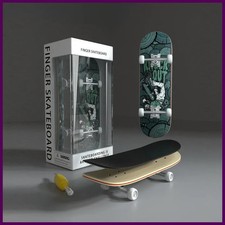 Toy Finger Skateboards Hobbies Novelty Anti Stress Sensory Fingerboard Toys Mini