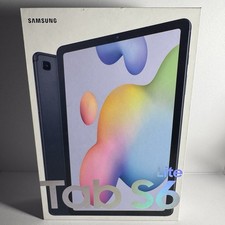 Samsung Galaxy Tab S6 Lite 10.4" SM-P610 64GB With Samsung Cover S Pen Bundle