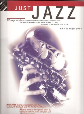 Just Jazz, Duro, Stephen