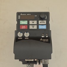 Delta VFD004E43A VFD-E Variable Frequency Dri...
