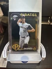 2024 Topps Chrome Update Series - Paul Skenes #USC88 (RC)