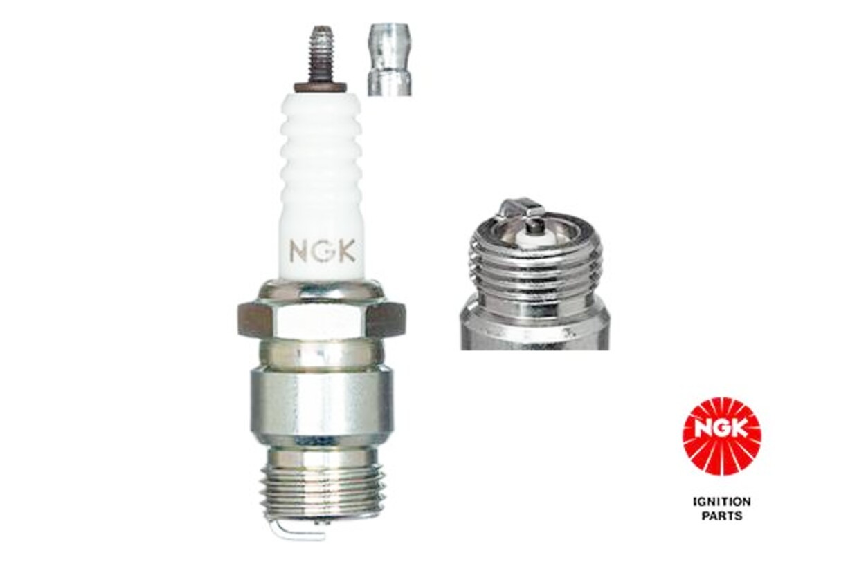 NGK Spark Plug A8F 4489