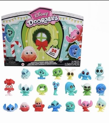 *NEW 2025* Disney Doorables Advent Calendar Countdown to Christmas ~ 24 Surprise