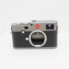 Leica M-E Typ 240 Digital Rangefinder Camera Black Full Frame From Japan E0426