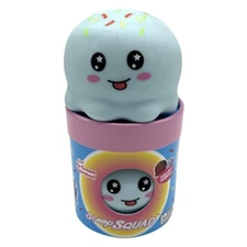 Kalan Scoop Squad Jiminy Sprinkles - Cute Squishy Ice Cream Scoop Toy, Stress...