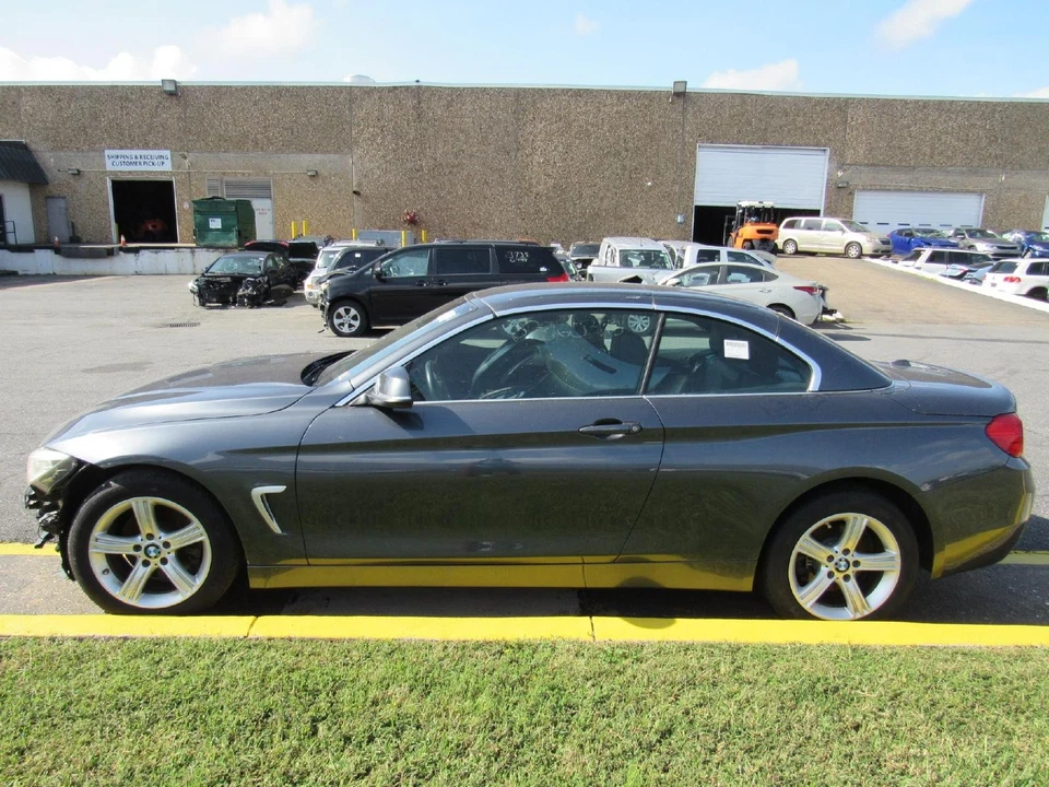 2015 BMW 428I CABIN FUSE BOX - Image 2 of 4