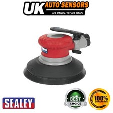 Sealey Generation Air Palm Random Orbital Sander 150mm GSA04