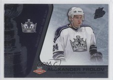 2002-03 Pacific Quest for the Cup 828/950 Alex Frolov #123 0m0