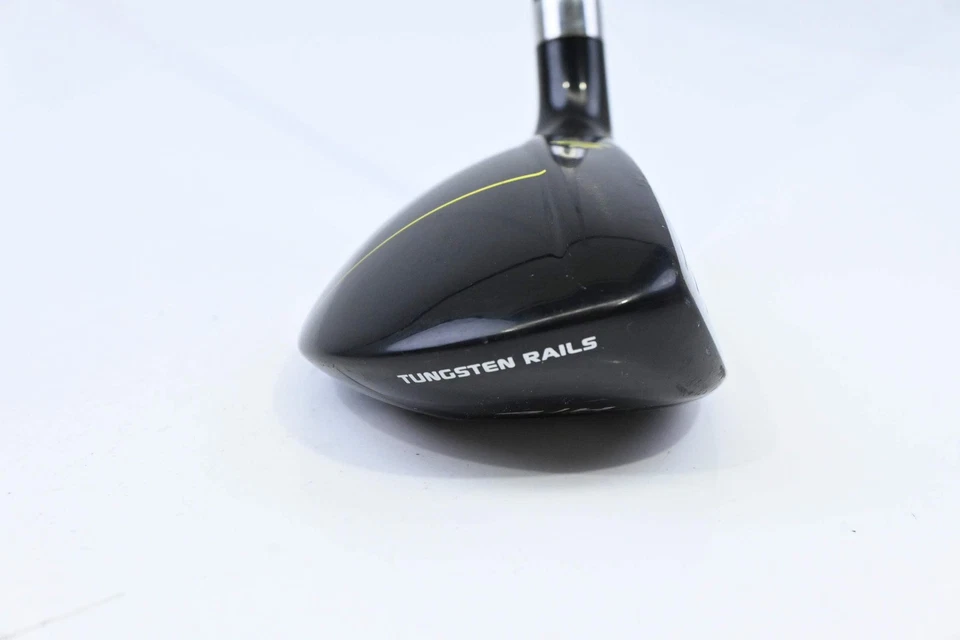 Cobra Baffler T-Rail #4 Hybrid / 22 Grad / Regular Flex Graphit Design 65 - Bild 3 von 4