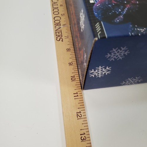 Set 9 figurine vintage NOS Palisades l'anno senza Babbo Natale Heat Miser - Foto 16 di 17