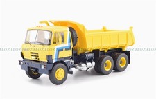 for Premium ClassiXXs for TATRA 815 S1 Dump Truck Yellow 1:43 Truck Model