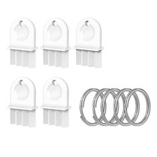 5 xToilet Paper Dispenser Keys Paper Towel Dispenser Key  for Universal Waffle