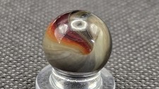 Vintage Master Made Sunburst Marble 5/8