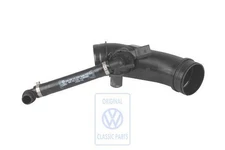 Vag Air Intake Guide For Audi A4 Avant 1998 2001 Volkswagen Passat Genuine 06B13
