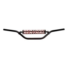 Manubrio RENTHAL 613 22 mm. Enduro Adventure Piega Alta con traversino paracolpo