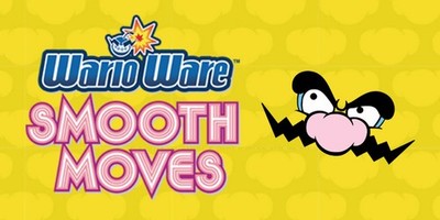 NINTENDO Wii || WARIOWARE SMOOTH MOVES DISC ONLY IM SLIMCASE ||