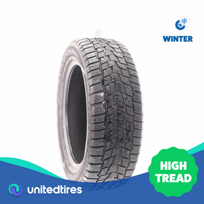 Used 255/55R20 Cooper Evolution Winter 110T - 10/32