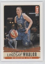 2016 Rittenhouse WNBA /500 Lindsay Whalen #60 HOF is2