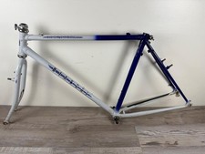 Set telaio Bianchi backstreet vintage 52 cm 700 c bici ibrida