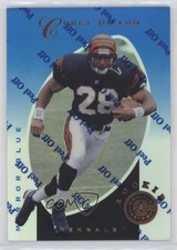 1997 Pinnacle Certified Mirror Blue Corey Dillon #145 g0y