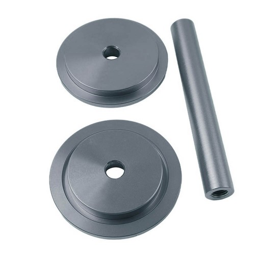 Protector de choque deslizadores de eje de horquilla de rueda trasera para BMW RNINET R9T 2014+ - Imagen 9 de 10