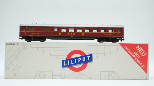 Liliput H0 836 01 Speisewagen 1226 DSG | Condition: Gebraucht