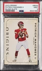 2023 PANINI ORIGINS BLANK SLATE #BS20 PATRICK MAHOMES II PSA 9
