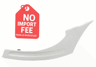 BESTfit Headlight Filler Panel Extended For International - Driver Side
