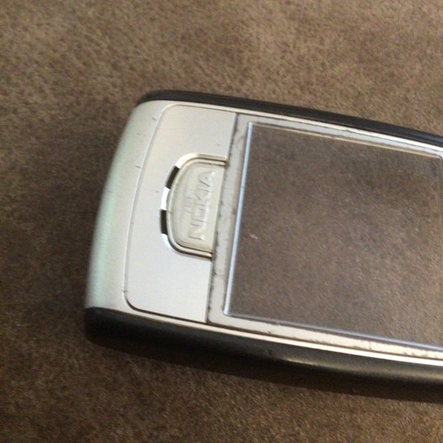 Genuine Original Nokia 6230 6230i Housing Front Fascia Case & Back Battery Cover - 第 7/12 張圖片