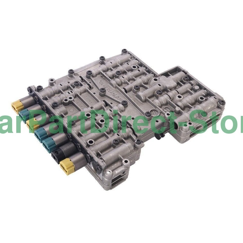 For BMW Jaguar Hyundai A052 6HP19 6HP21 6HP26 Transmission Valve Body Solenoids Foto 4 de 4