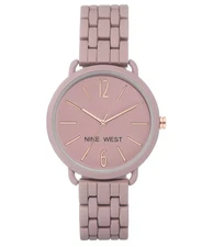 Nine West Ladies Watch- NW/2148MVMV