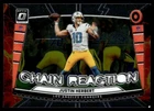 2025 Optic Justin Herbert Base (Raw)